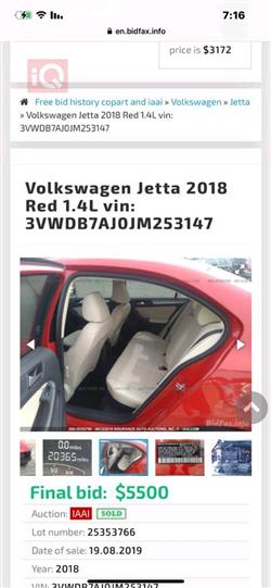 Volkswagen Jetta